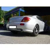 Tłumik dedykowany HYUNDAI COUPE typ GK 2002-2006 COUPE 2.7i V6 123kW