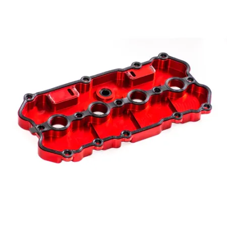 Pokrywa zaworów RTMG Performance dla silników EA113 2.0 TFSI czerwona