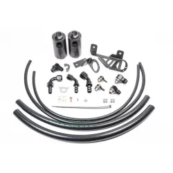 Dual Catch Can Kit MK5 Supra Radium Engineering