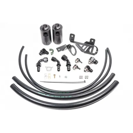 Dual Catch Can Kit MK5 Supra Radium Engineering