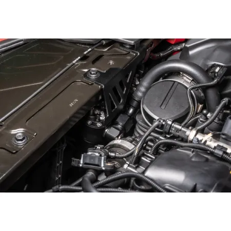 Dual Catch Can Kit MK5 Supra Radium Engineering