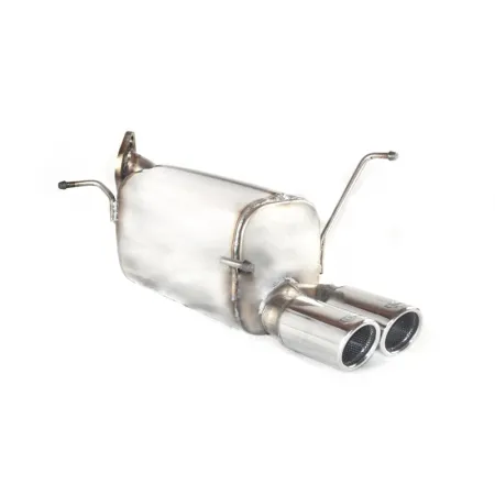 Tłumik dedykowany SUZUKI Swift V 2010-2013 HATCHBACK