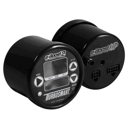 EBC Turbosmart e-BoostHP 120 PSI 60mm Black face/Black bezel