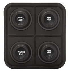 Ecumaster klawiatura CAN 4 przyciski