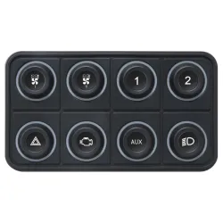 Ecumaster klawiatura CAN 8 przycisków