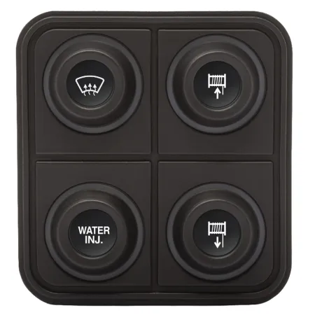 Ecumaster klawiatura CAN 4 przyciski