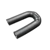 Elastyczna rura karbowana bez uchwytów