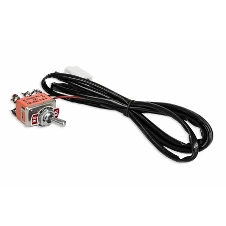 Elektroniczna przepustnica wydechu 63mm sterowana przełącznikiem