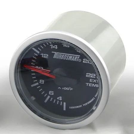 Exhaust Gas Temperature gauge - Fahrenheit
