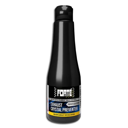 Forte Exhaust Crystal Preventer - Dodatek Do AdBlue Zapobiega Formowaniu Się Kryształów 150ml