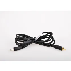 Kabel liniowy audio VBOX Lite - męskie złącze Racelogic RLACS139PM