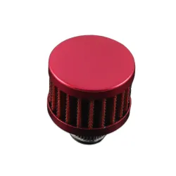 Filterek odmy 12mm czerwony