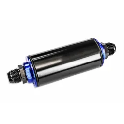 Filtr paliwa czarny 8mm