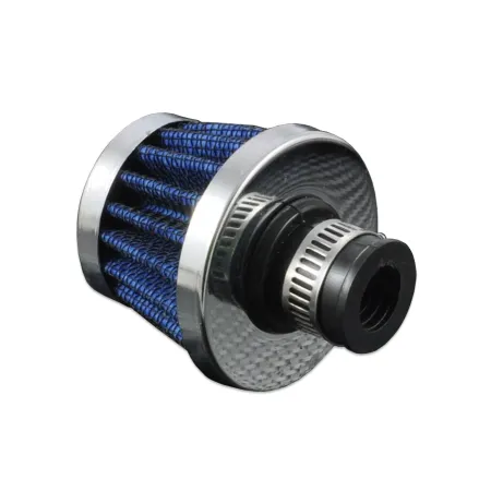 Filterek odmy 12mm niebieski