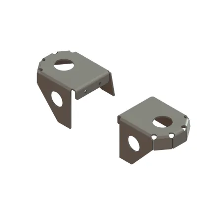 Mocowanie pierwszego rzędu poduszek karoserii IOD Performance Nissan Patrol Y60 Y61