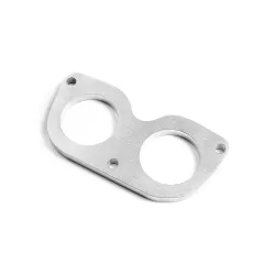 Flansza wydechowa turbo / downpipe nierdzewna BMW E60, E61 535d M57N