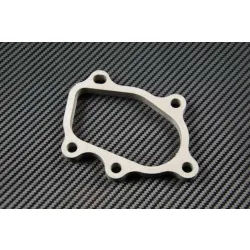 Flansza wydechowa turbo / downpipe nierdzewna SS304 5 bolt Garrett T25 GT25 T28 GT28