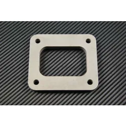 Flansza wydechowa kolektora nierdzewna SS304 T4