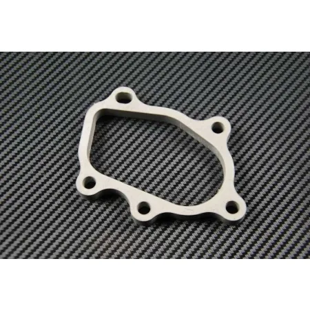 Flansza wydechowa turbo / downpipe nierdzewna SS304 5 bolt Garrett T25 GT25 T28 GT28