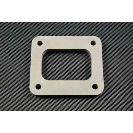 Flansza wydechowa kolektora nierdzewna SS304 T4