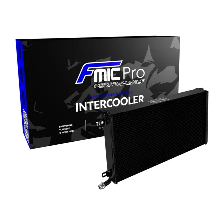 Przedni wymiennik ciepła Chargecooler Radiator FMIC.Pro Mercedes C63 AMG