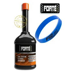 Forte Fuel System Cleaner Advanced PB Czyści Wtryski Benzynowe
