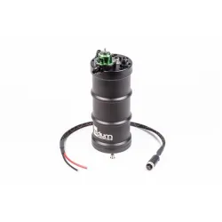 FST-R Fuel Surge Tank with Integrated FPR for Walbro GSS342 AEM 50-1200 Radium Engineering