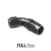 Nuke Performance Full Flow AN Hose End Fitting 60 Degree AN4