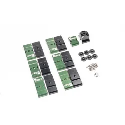 Zestaw uchwytów / mocowań przewodów paliwowych Supra MK5 Radium Engineering