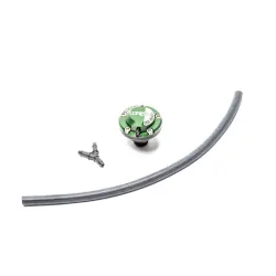 Fuel Pulse Damper FPD-R 8AN ORB Direct Mount Kits Radium Engineering