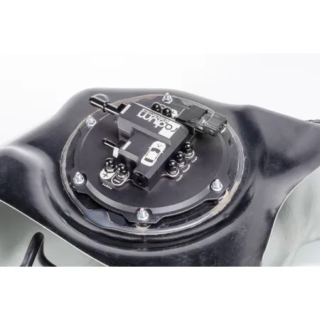 Fuel Hanger Mitsubishi Lancer Evolution X 08-15 Radium Engineering