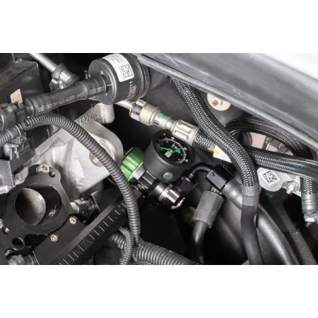 Fuel Hanger Plumbing Kit MK5 Supra Stainless Radium Engineering