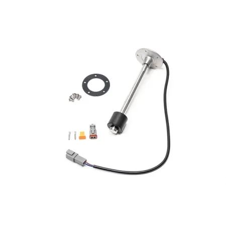 Czujnik poziomu paliwa 0-90 omów, 11,7in Radium Engineering