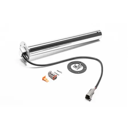 Czujnik pozimu paliwa z osłoną 0-90 ohm, 8.0in Radium Engineering