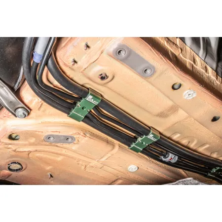 Zestaw uchwytów / mocowań przewodów paliwowych Supra MK5 Radium Engineering