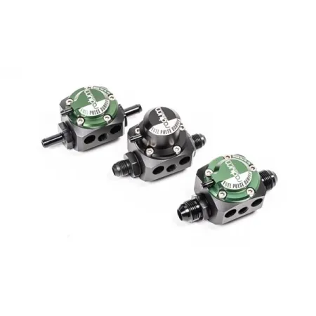 Fuel Pulse Damper FPD-XR Inline Kits 8AN Radium Engineering