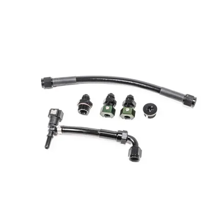 Fuel Rail Plumbing Kit MK5 Supra BMW Z4 Radium Engineering