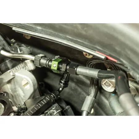 Fuel Rail Plumbing Kit MK5 Supra BMW Z4 Radium Engineering