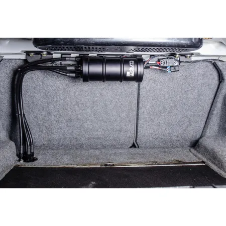 Fuel Surge Tank Install Kit BMW E46 3-Series M3 Radium Engineering