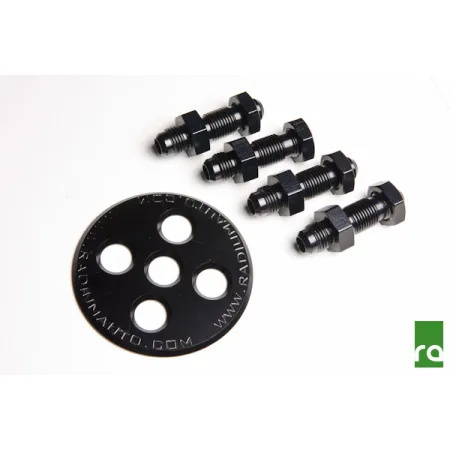 Fuel Surge Tank Install Kit BMW E46 3-Series M3 Radium Engineering