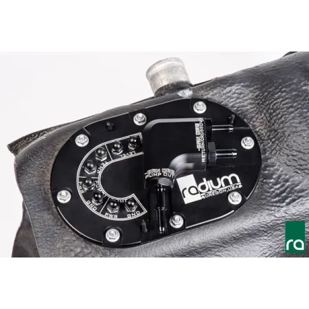 Fuel Hanger Subaru Impreza Forester Legacy Walbro GSS342 AEM 50-1200 Radium Engineering