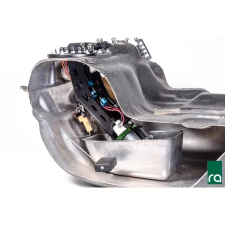 Fuel Hanger Subaru Impreza Forester Legacy Walbro GSS342 AEM 50-1200 Radium Engineering