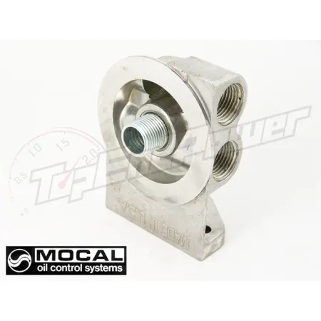 Głowica zdalnego montażu filtra oleju 3/4 UFN (wyjścia po prawej stronie) z wyjściem 1/2 NPTF