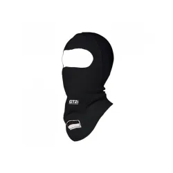 GT2I Race Open Balaclava Black FIA Approved 8856-2018
