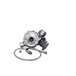 Wydajny silnik GTD2060vz 1.9TD i 2.0TDI (VP, PD) o mocy 320 KM - idealny wybór dla wymagających użytkowników.