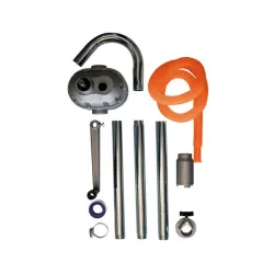 GT2I Rotatory Hand Pump for Fuel Barrel 1T/1L Dismantled