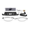 Mishimoto 18+ Ford Mustang GT Oil Cooler Kit Silver Thermostatic