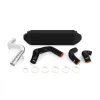 Mishimoto Ford Focus ST Intercooler Kit 2013-2018 Black w/ Polished Pipes