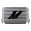 Mishimoto Volkswagen GTI Intercooler Kit 2015+ Wrinkle Black Pipes