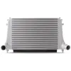 Mishimoto Volkswagen GTI Intercooler Kit 2015+ Wrinkle Black Pipes